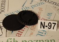 NAKRYWKA ŻEL.NR 3